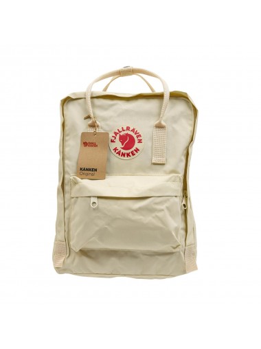 【超人氣 ~奶油白色 】Kanken Classic –  Light Oak
